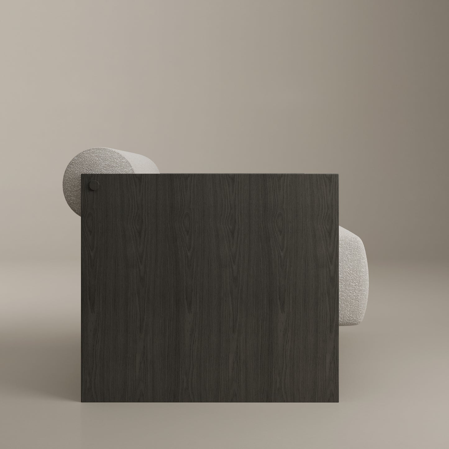 Timber Armchair