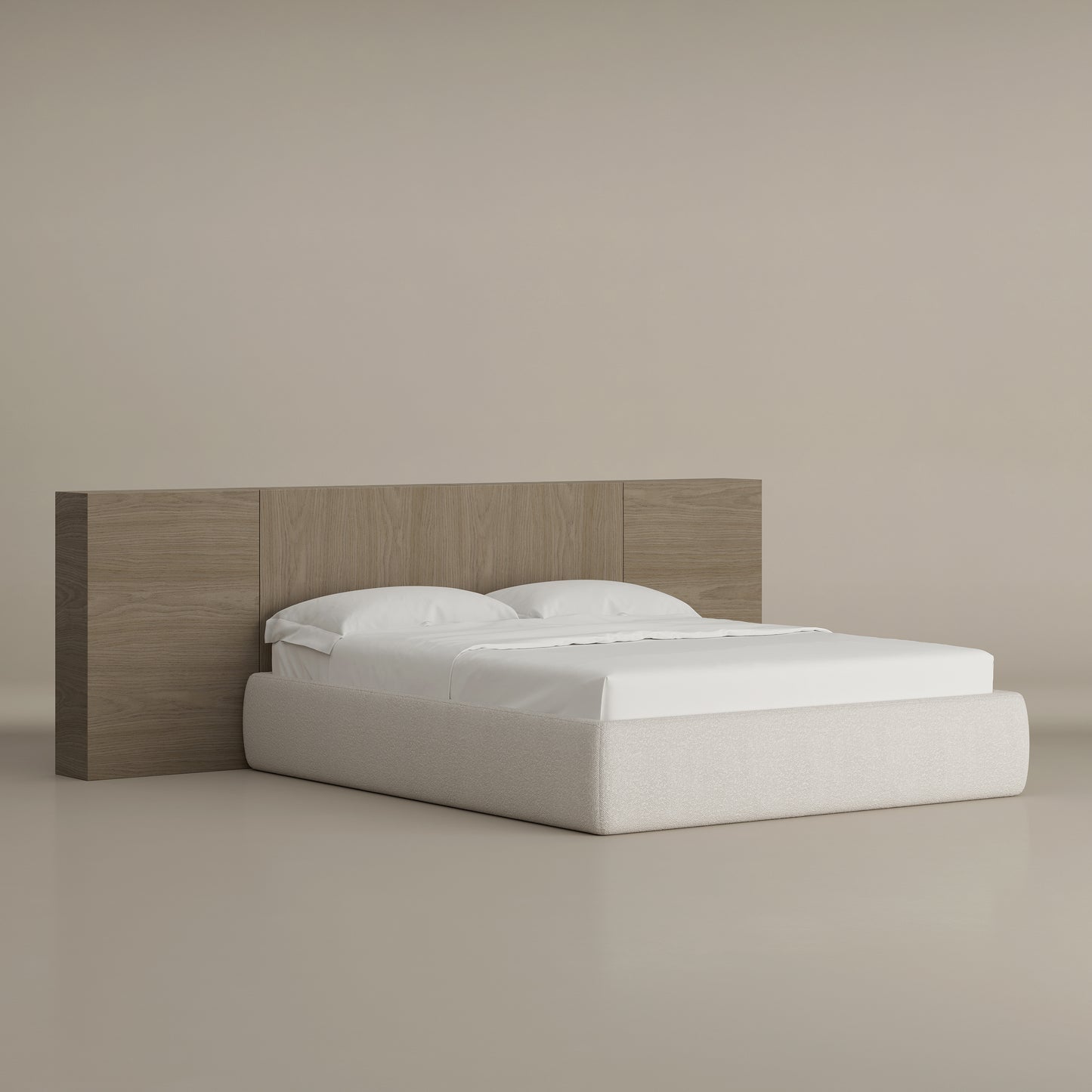 Timber Bed