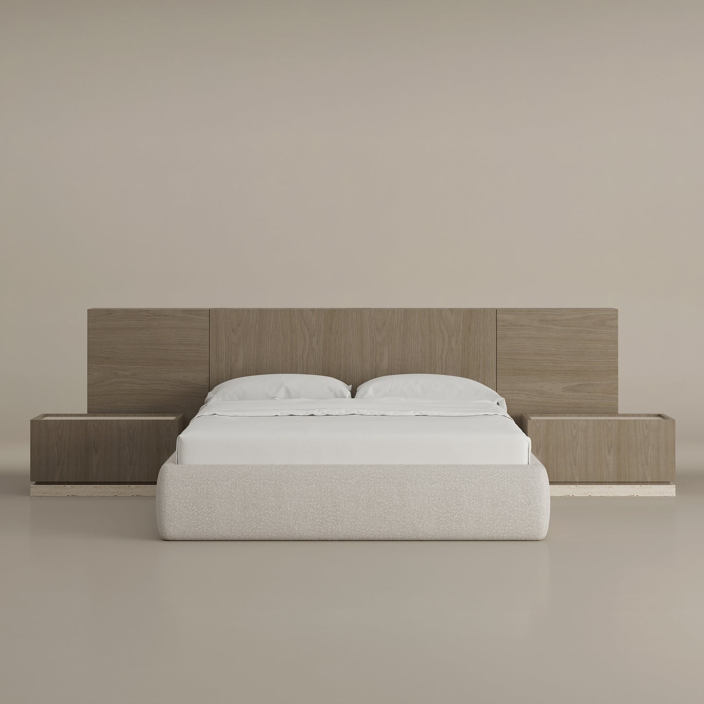 Timber Bed