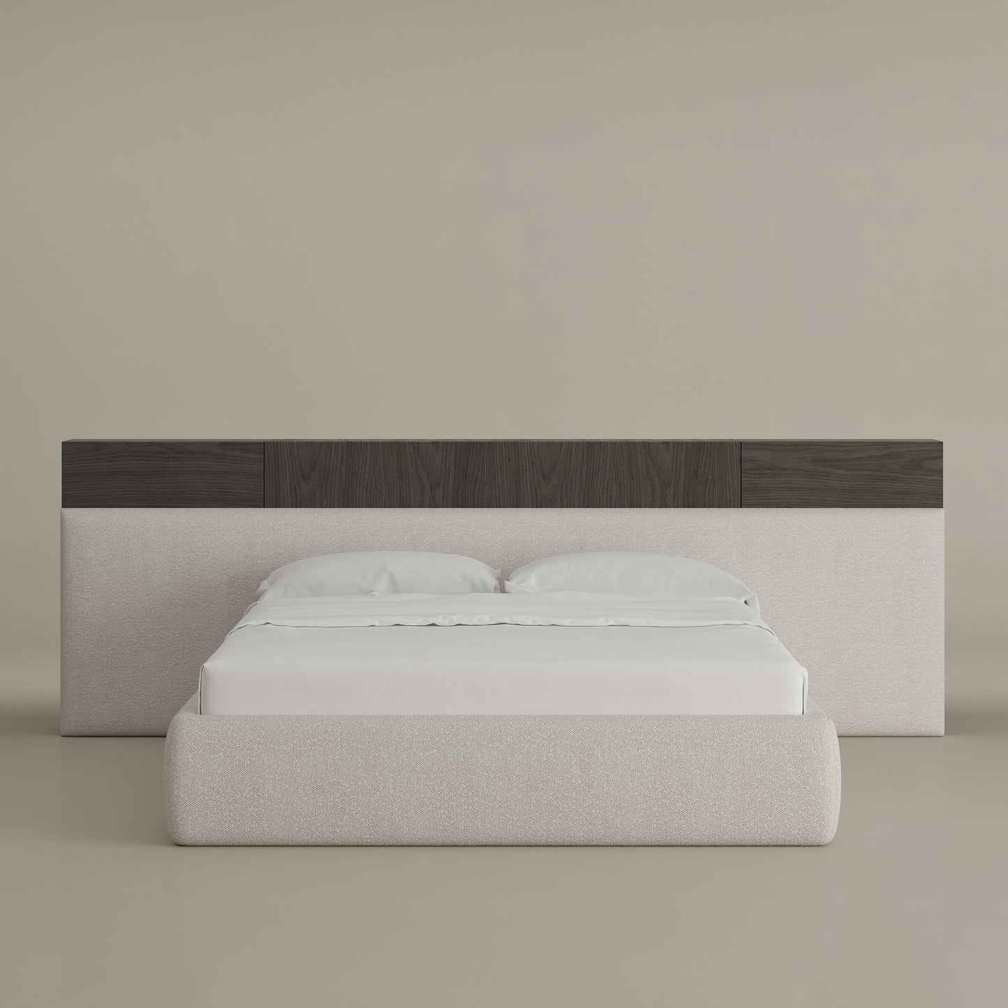 Upholstered Bed