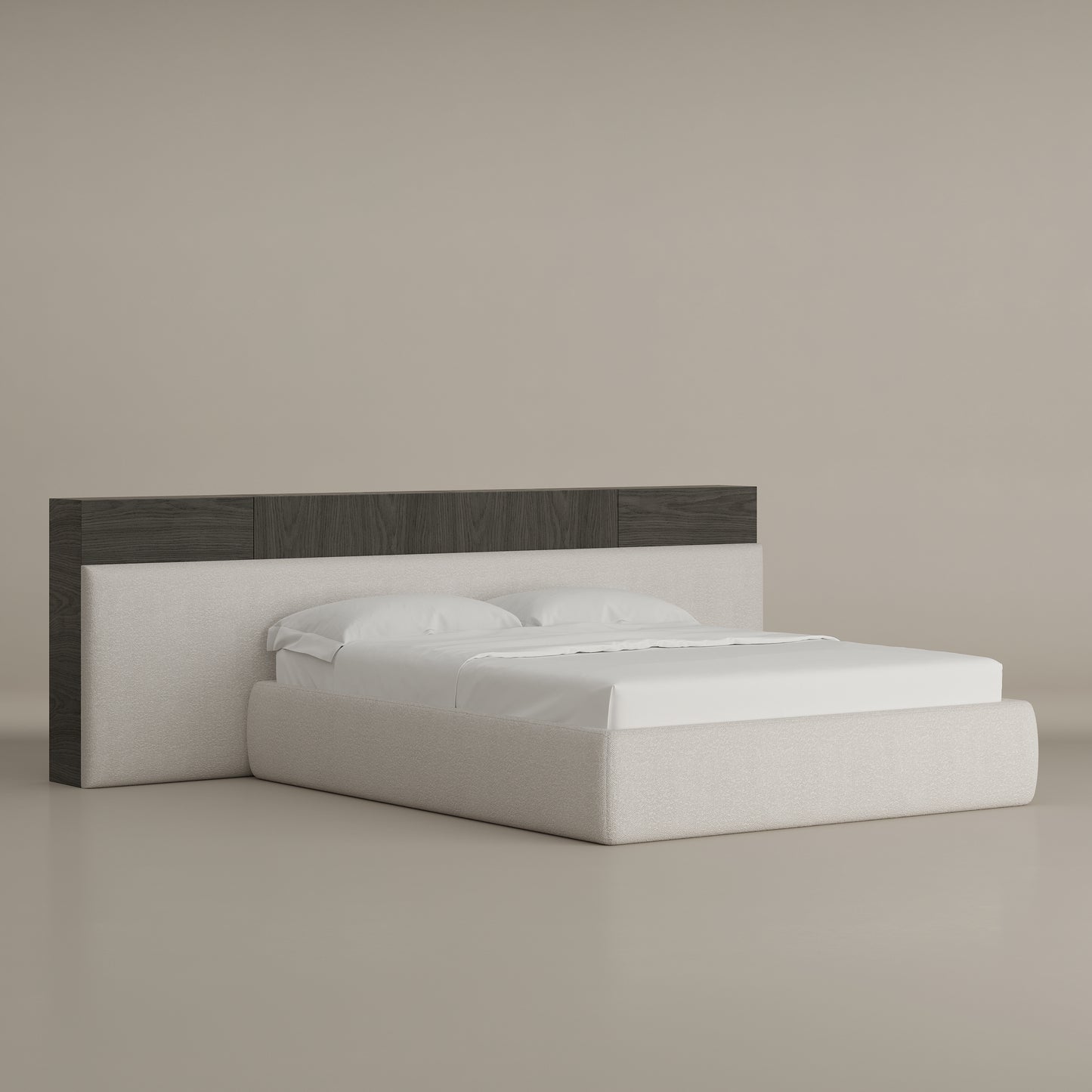 Upholstered Bed