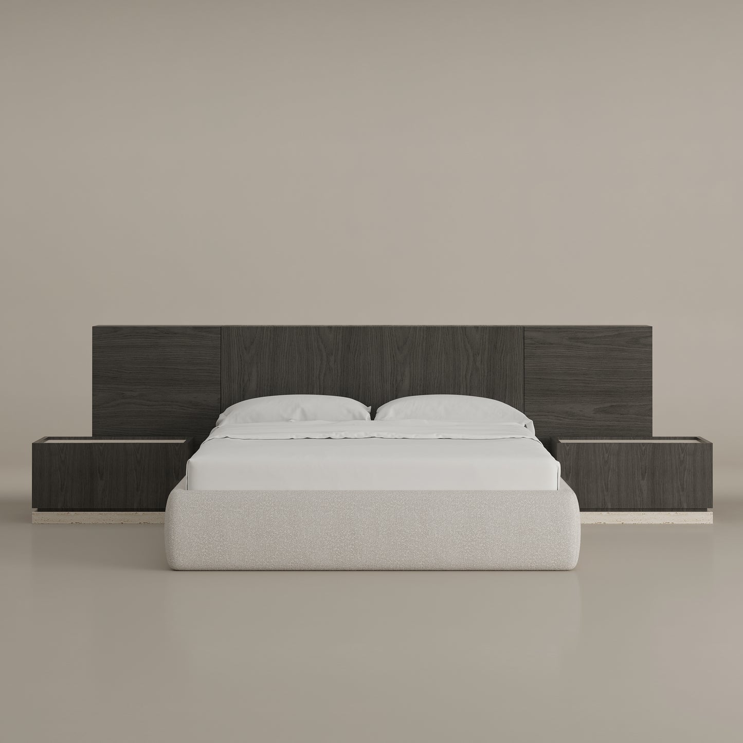 Timber Bed