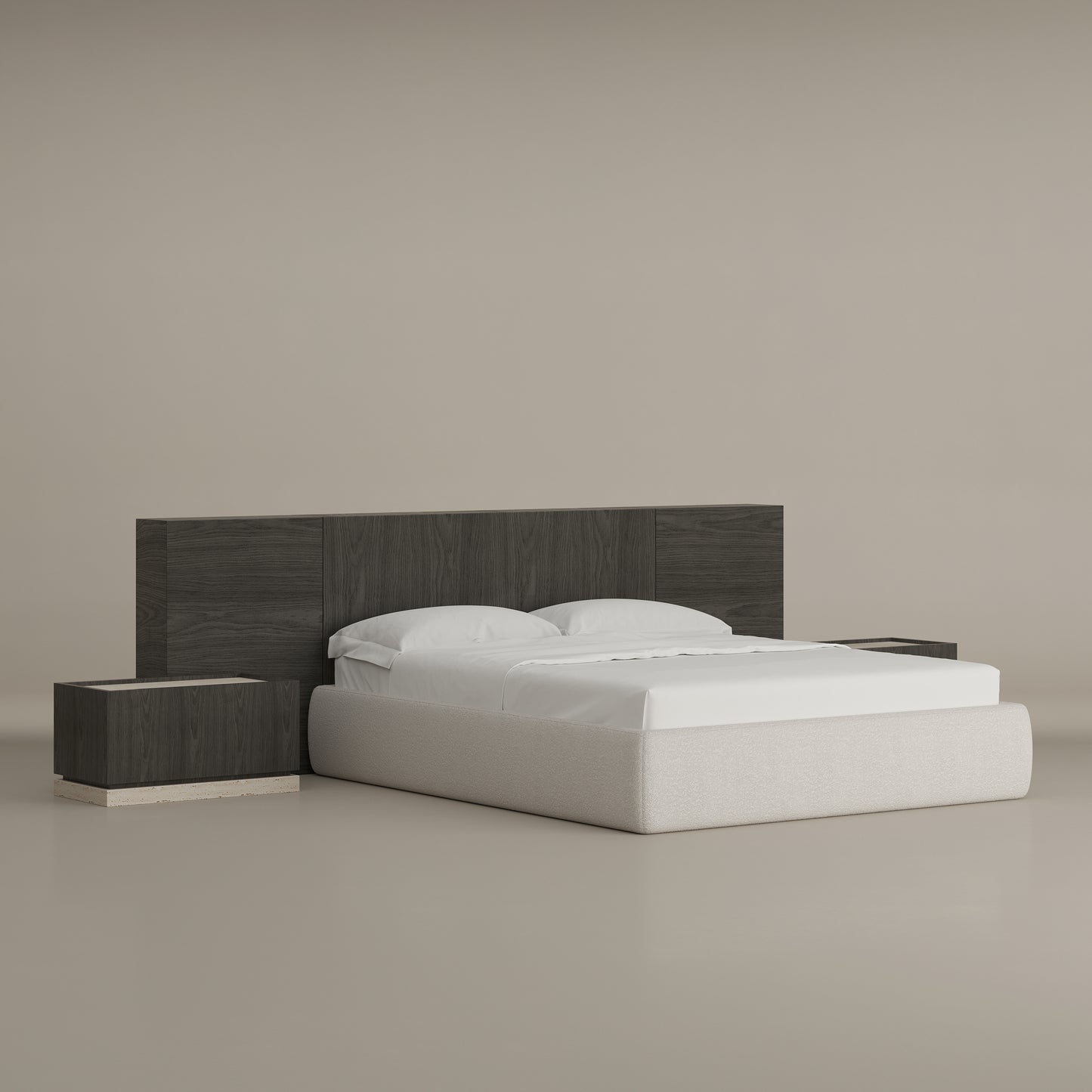 Timber Bed
