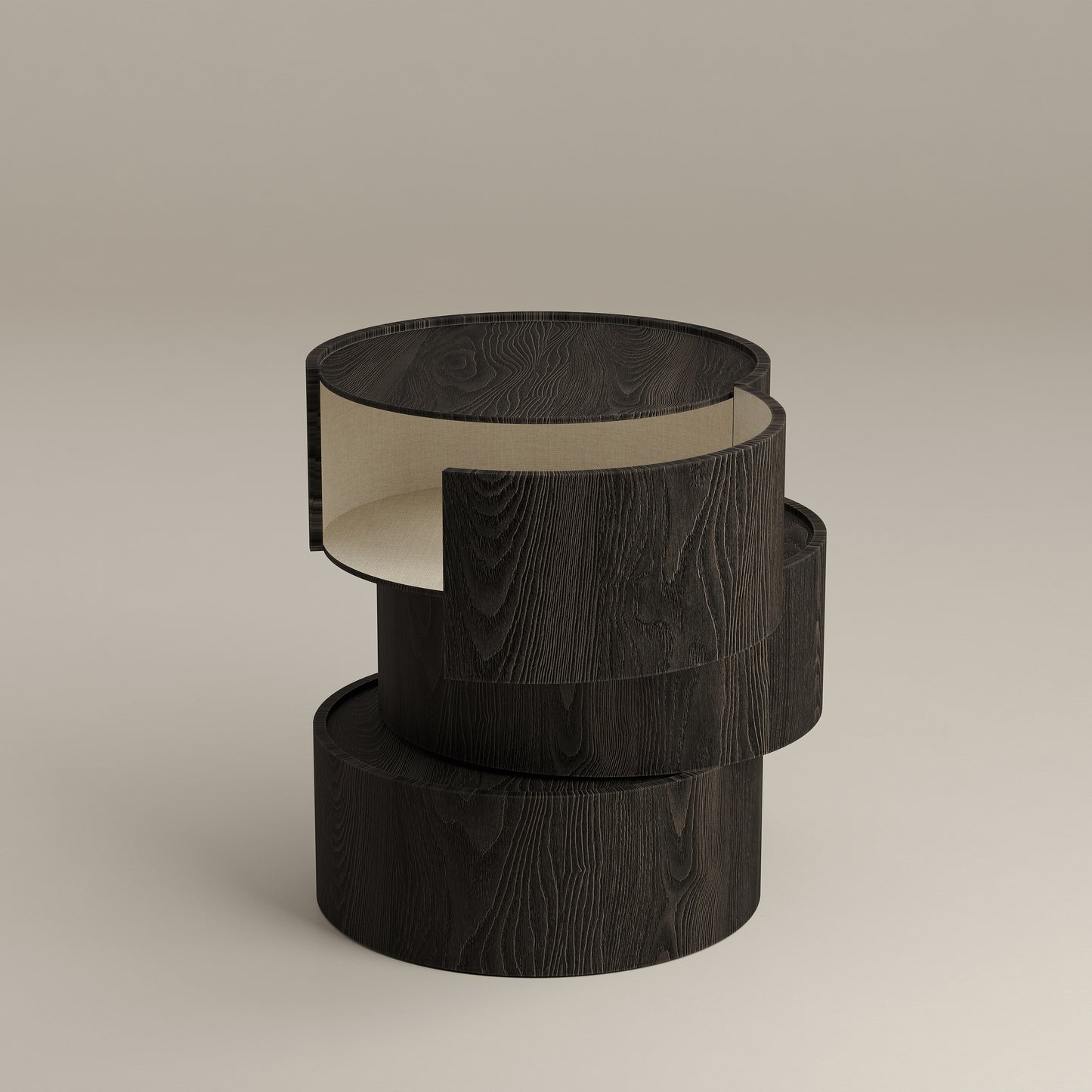 Layers Bedside Table