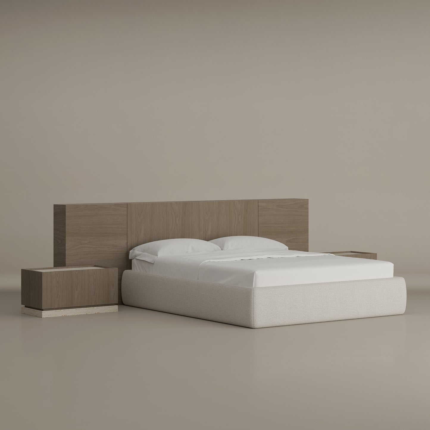 Timber Bed