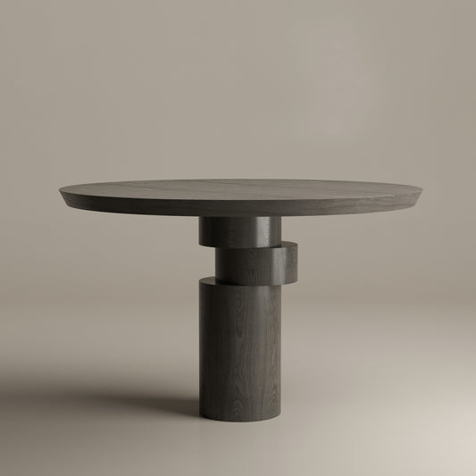 Round Dining Table